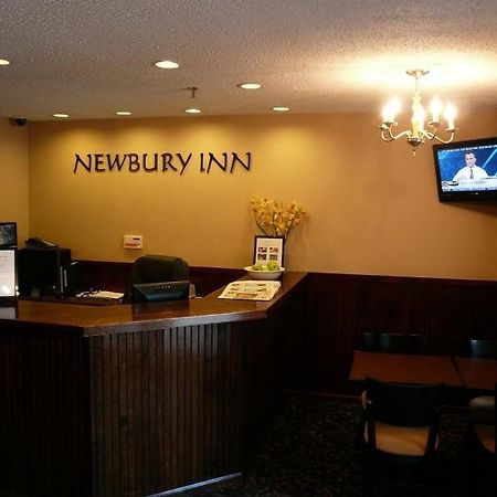 Brookfield Newbury Inn מראה חיצוני תמונה